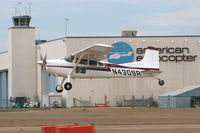 N4309R @ GPM - At Grand Prairie Municipal