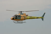 N709AE @ GPM - At American Eurocopter - Grand Prairie, TX - by Zane Adams