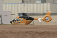 N812DR @ GPM - At American Eurocopter - Grand Prairie, TX - by Zane Adams