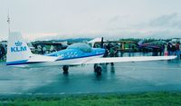 PH-SGG @ EDNY - Slingsby T-67C of KLM Luchtvaartschool at AERO 1997, Friedrichshafen - by Ingo Warnecke