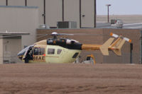 N666AE @ GPM - At American Eurocopter - Grand Prairie, TX - by Zane Adams