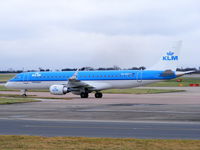 PH-EZC @ EGCC - KLM Cityhopper - by chris hall