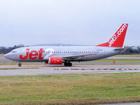 G-CELG @ EGCC - Jet2 - by chris hall