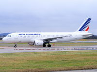 F-GJVG @ EGCC - Air France - by chris hall