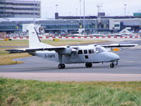 G-GMPB @ EGCC - Greater Manchester Police - by Chris Hall