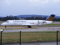 D-ACRN @ EGCC - Lufthansa Regional operated by Eurowings - by chris hall