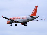 G-EZAS @ EGGP - Easyjet - by chris hall