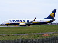 EI-DLJ @ EGGP - Ryanair - by chris hall