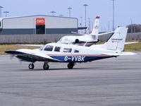 G-VVBK photo, click to enlarge G-VVBK photo, click to enlarge