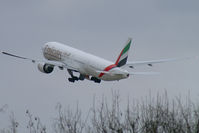 A6-ECL @ VIE - Emirates Boeing 777-300 - by Thomas Ramgraber-VAP