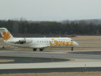 C-GKER @ IAD - With yellow markings! - by Andy Renteria