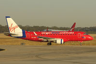 VH-ZHA @ YMML - Virgin Blue Emb 170 at Melbourne