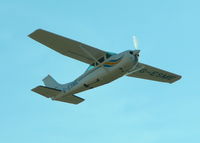 G-ESME @ EGHO - GEAR UP AND CLIMBING OUT OF RWY 25 - by BIKE PILOT