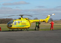 G-NAAB @ EGHO - GETTING A WASH DOWN BY THE CREW - by BIKE PILOT