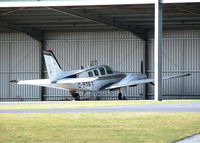 G-BTFT @ EGHO - OPEN HANGER AT THRUXTON - by BIKE PILOT