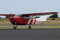 VH-CKZ @ YDPO - Cessna 182E at Devenport, Tasmania - by Terry Fletcher