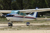 VH-RNJ - Cessna 172P at Freychinet National Park air strip - by Terry Fletcher
