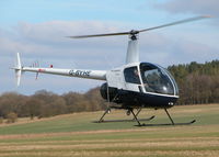 G-BYHE @ EGHP - CLIMBING OUT FOR DEPARTURE - by BIKE PILOT