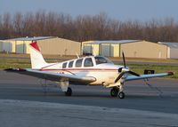N8136R @ DTN - Parked at the Shreveport Downtown airport. - by paulp