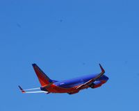 N249WN @ SAT - Departure 03 SAT