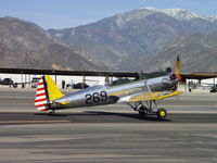 N48742 @ CCB - Taxiing for take off during Cable Air Show