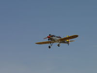 N48742 @ CCB - Another solo pass