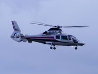 EI-GJL @ EGCC - Eurocopter AS-365N3 Dauphin 2 - by chris hall