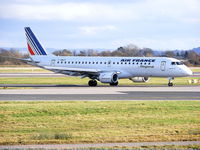 F-HBLF @ EGCC - Air France operated by Regional - by chris hall