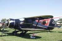N18555 @ IA27 - Blakesburg Antique Fly In - by Floyd Taber