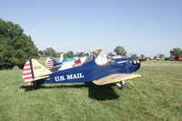 N12049 @ IA27 - Blakesburg Antique Fly In - by Floyd Taber