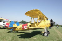 N9923H @ IA27 - Blakesburg Antique Fly In - by Floyd Taber