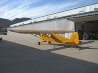 N1592N @ SZP - 1947 Piper J3C-65 CUB, Continental A&C65 65 Hp - by Doug Robertson