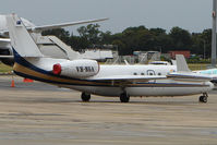 VH-NGA @ YSSY - Westwind on Sydney Bizjet Ramp