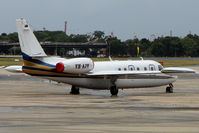 VH-AJV @ YSSY - Westwind on Sydney Bizjet Ramp