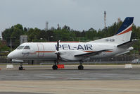 VH-KDB @ YSSY - PelAir SF340