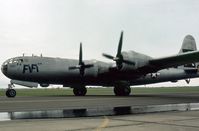 N4249 @ HRL - Another view of the CAF Superfortress at their 1978 Airshow. - by Peter Nicholson