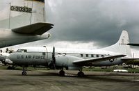 49-1938 @ HRL - In the static park of the Confederate Air Force at their 1978 Airshow was this T-29A - by Peter Nicholson