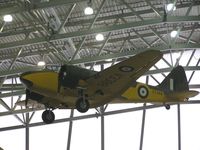 G-AHTW - Oxford preserved at Duxford - by Simon Palmer