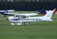 G-GEHL @ EGLM - CESSNA 172S at White Waltham - by moxy