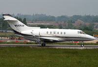 N944XP @ EGGW - EGGW