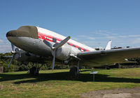 ZK-BQK - Preserved at Motat.