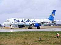 G-FCLH @ EGCC - Thomas Cook - by Chris Hall