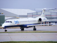 G-EMBN @ EGCC - BMI Regional - by Chris Hall