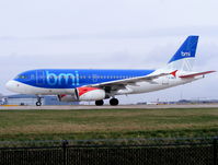 G-DBCA @ EGCC - BMI - by Chris Hall