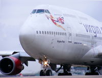 G-VTOP @ EGCC - Virgin Atlantic - by Chris Hall