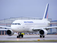 F-GFKA @ EGCC - Air France - by Chris Hall