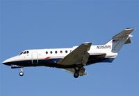 N350PL @ KSEA - KSEA - by Nick Dean