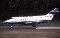 N701CW @ KBFI - KBFI