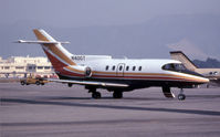 N40GT @ KBUR - KBUR