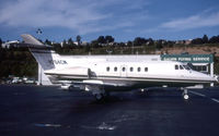 N704CW @ KBFI - KBFI